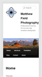 Mobile Screenshot of mattfield.com